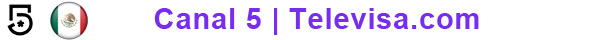 canal-5-televisa