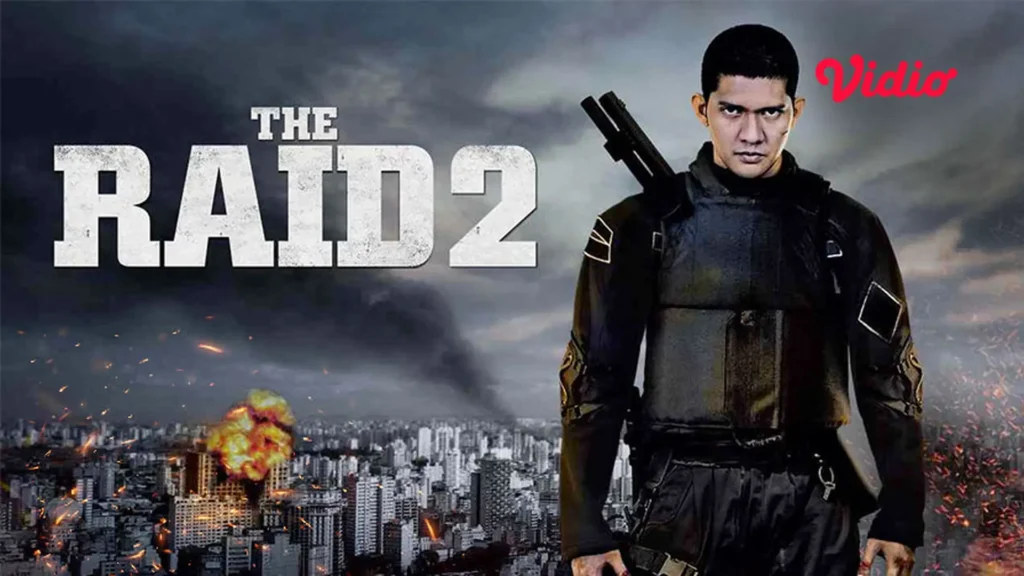 Film The Raid 2