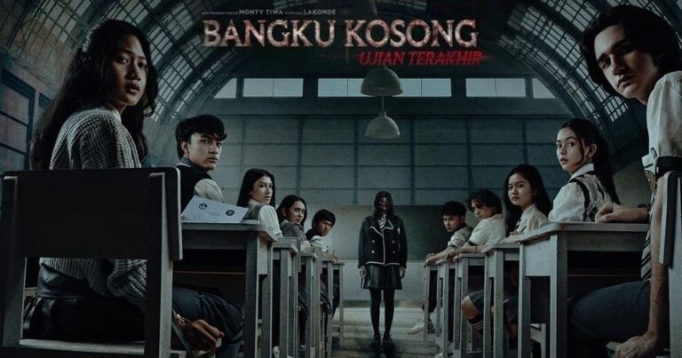 Film Bangku Kosong