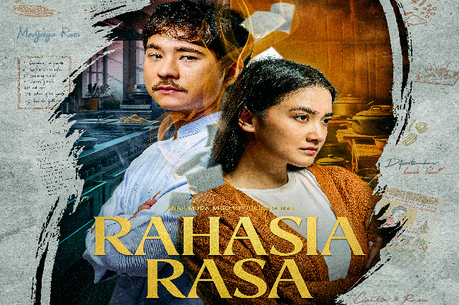 Rahasia Rasa