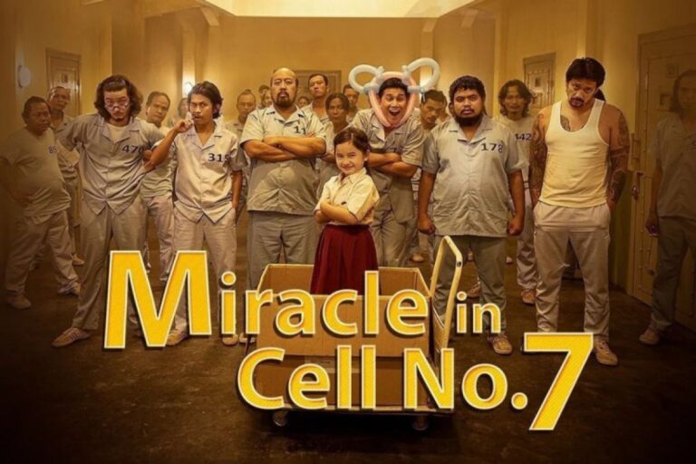 Film "Miracle in Cell No. 7"