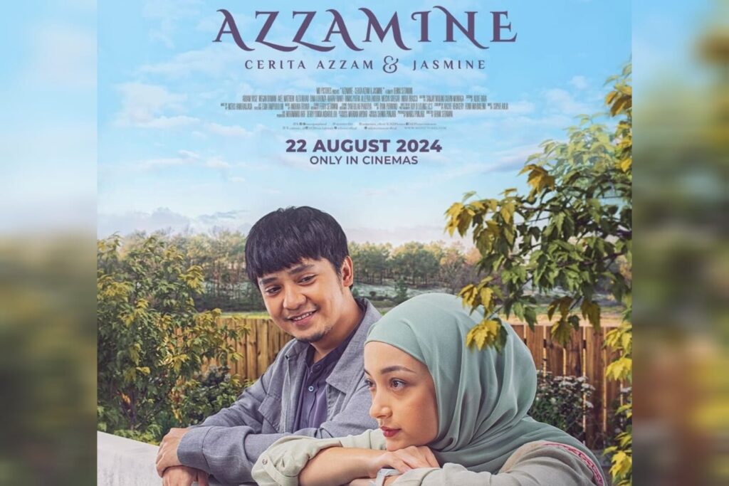 Azzamine