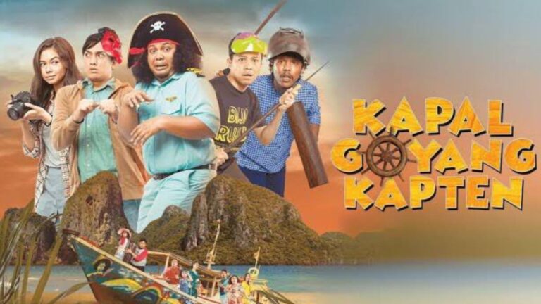 Kapal Goyang Kapten