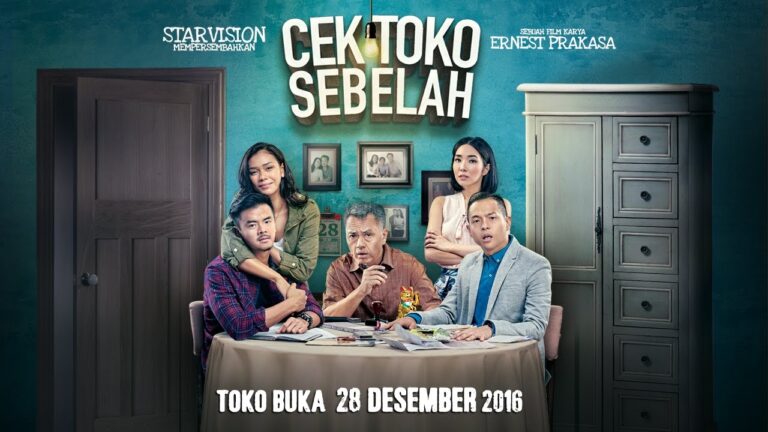 Cek Toko Sebelah 1