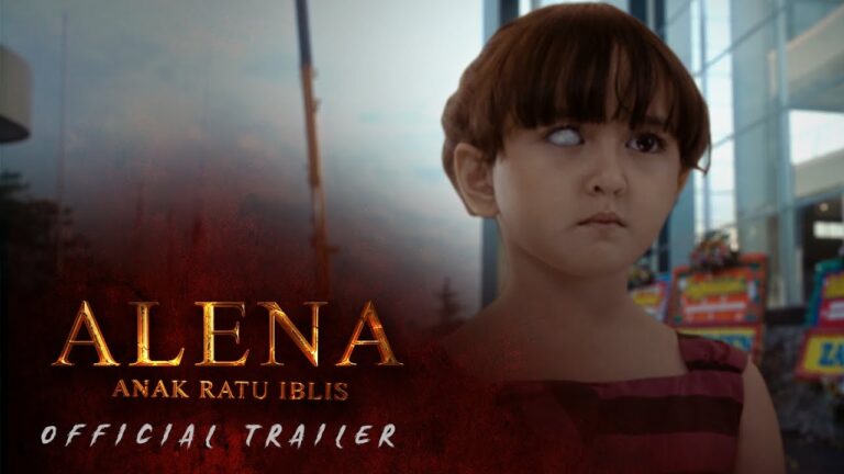Alena: Anak Ratu Iblis