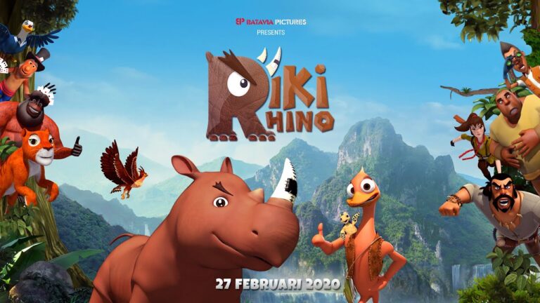 Film Riki Rhino