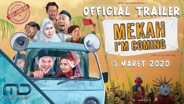 Mekah I'm Coming