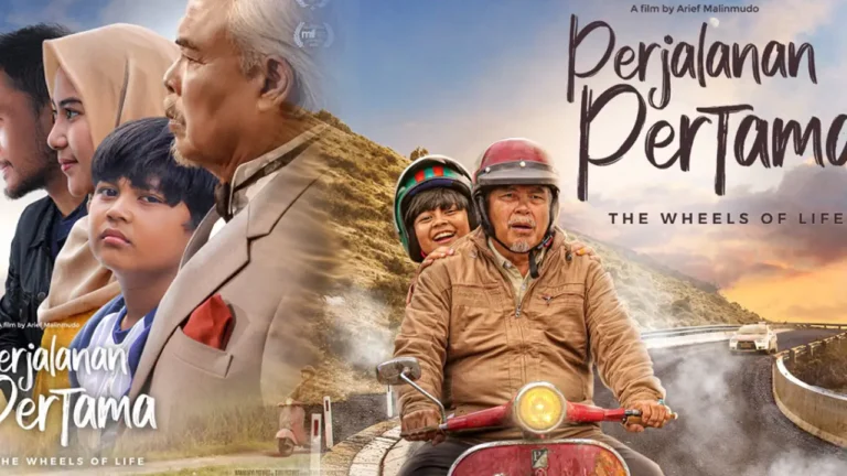 Film "Perjalanan Pertama" (2022): Menyentuh Hati Melalui Kisah Pencarian Diri
