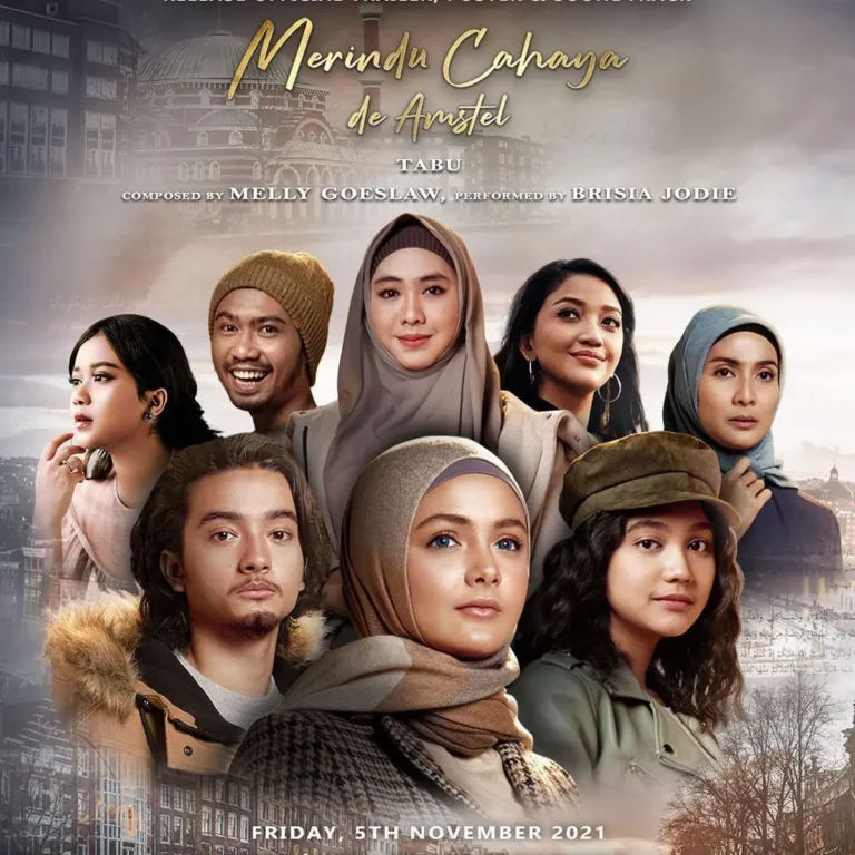 Merindu Cahaya de Amstel