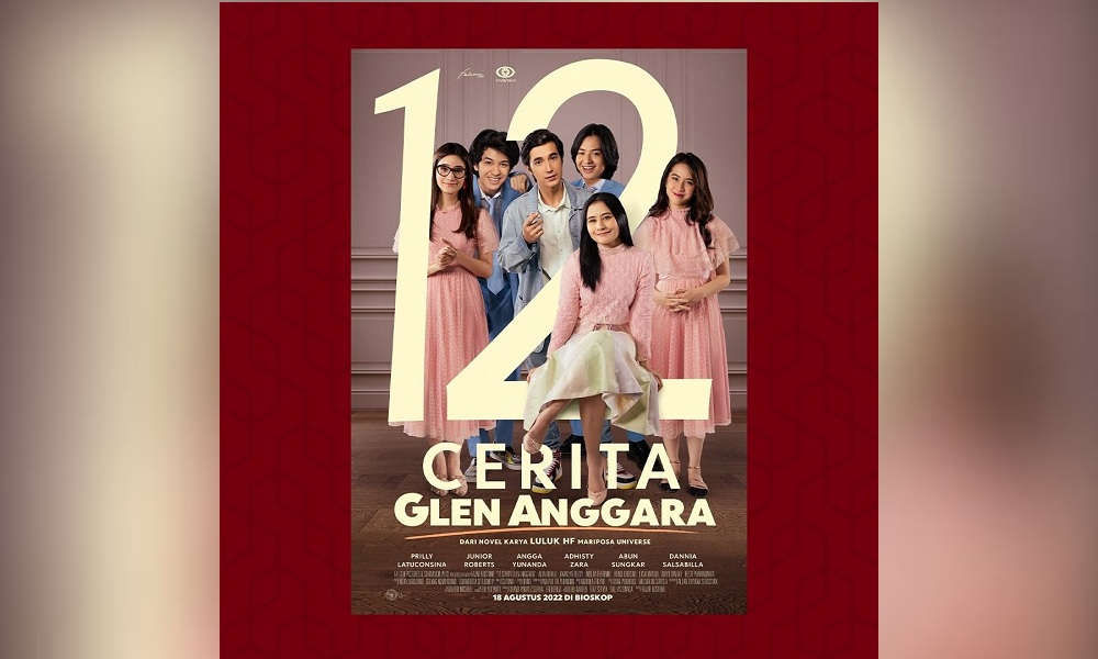 Film 12 Cerita Glen Anggara