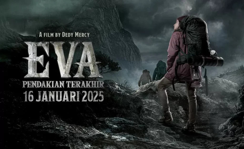 Eva Pendakian Terakhir