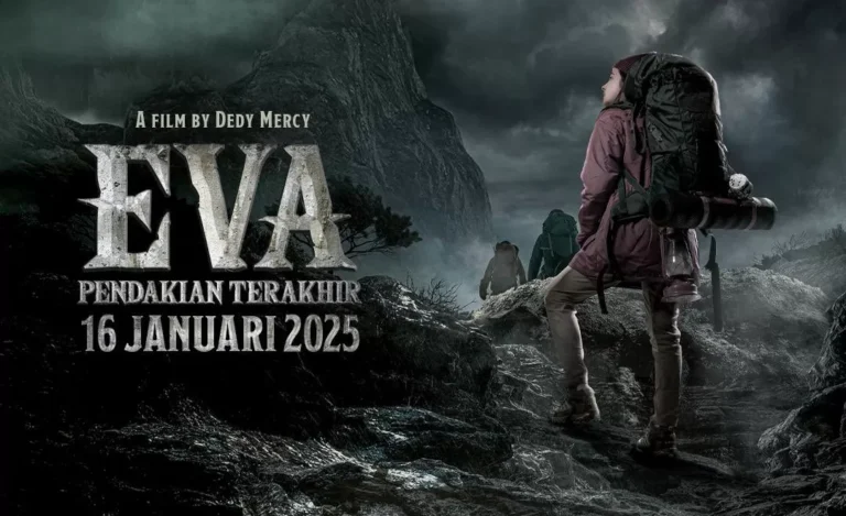 Eva Pendakian Terakhir
