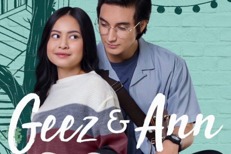 Film Geez and Ann: Kisah Cinta yang Penuh Kejutan