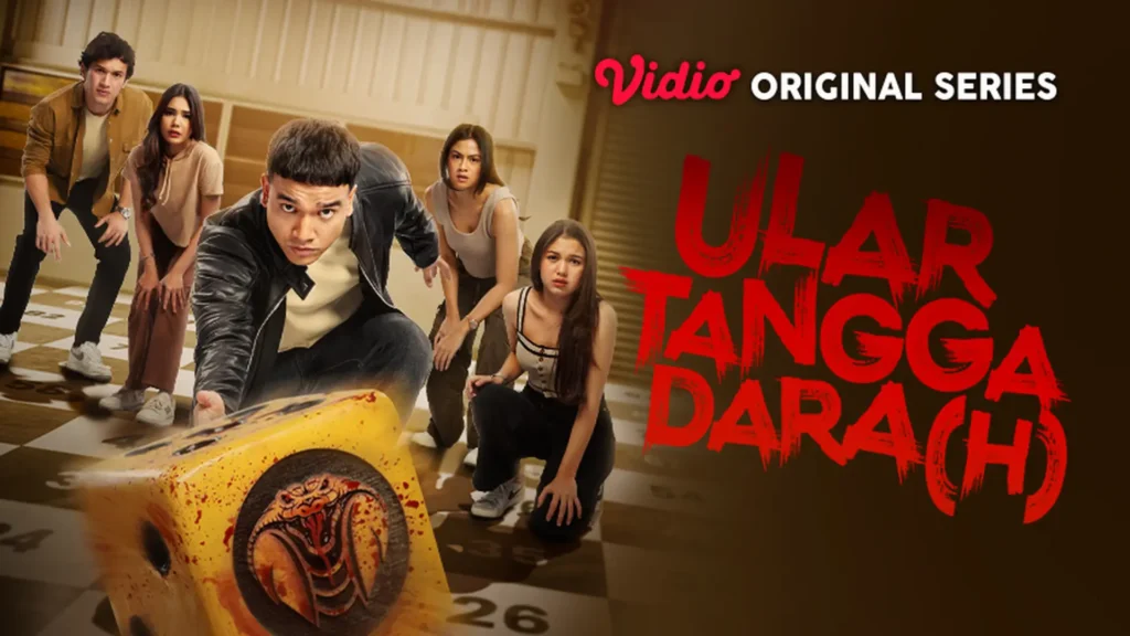 Film Ular Tangga Darah