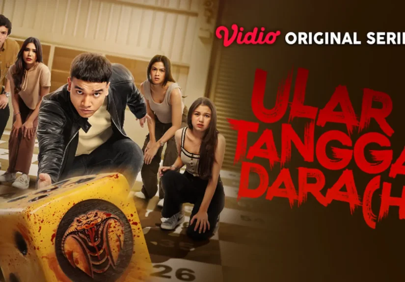 Film Ular Tangga Darah