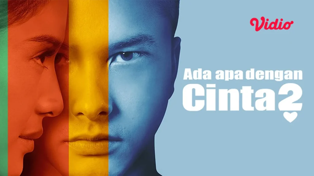 Film Ada Apa Dengan Cinta? 2