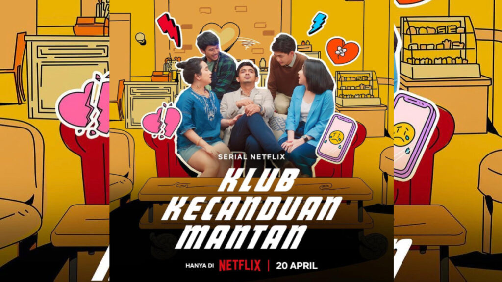 Klub Kecanduan Mantan
