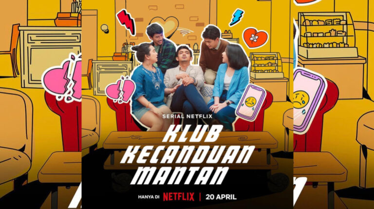 Klub Kecanduan Mantan