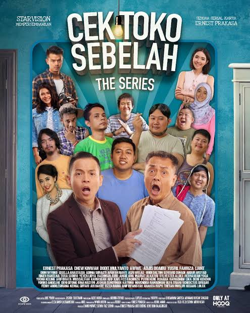 Cek Toko Sebelah The Series