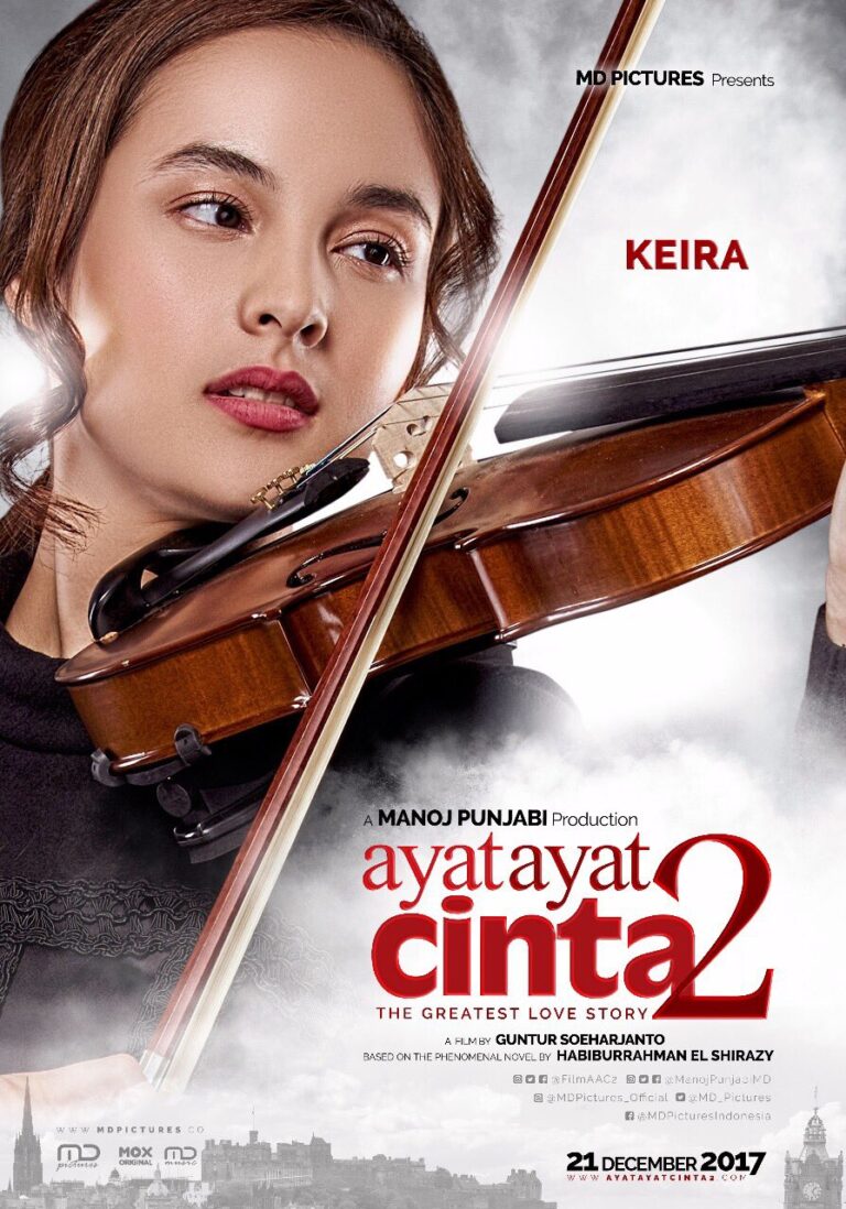 Review Film Ayat-Ayat Cinta 2