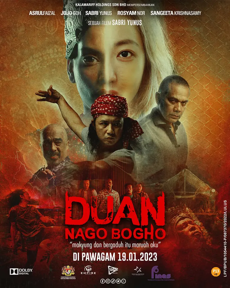 Film Duan Nago Bagho