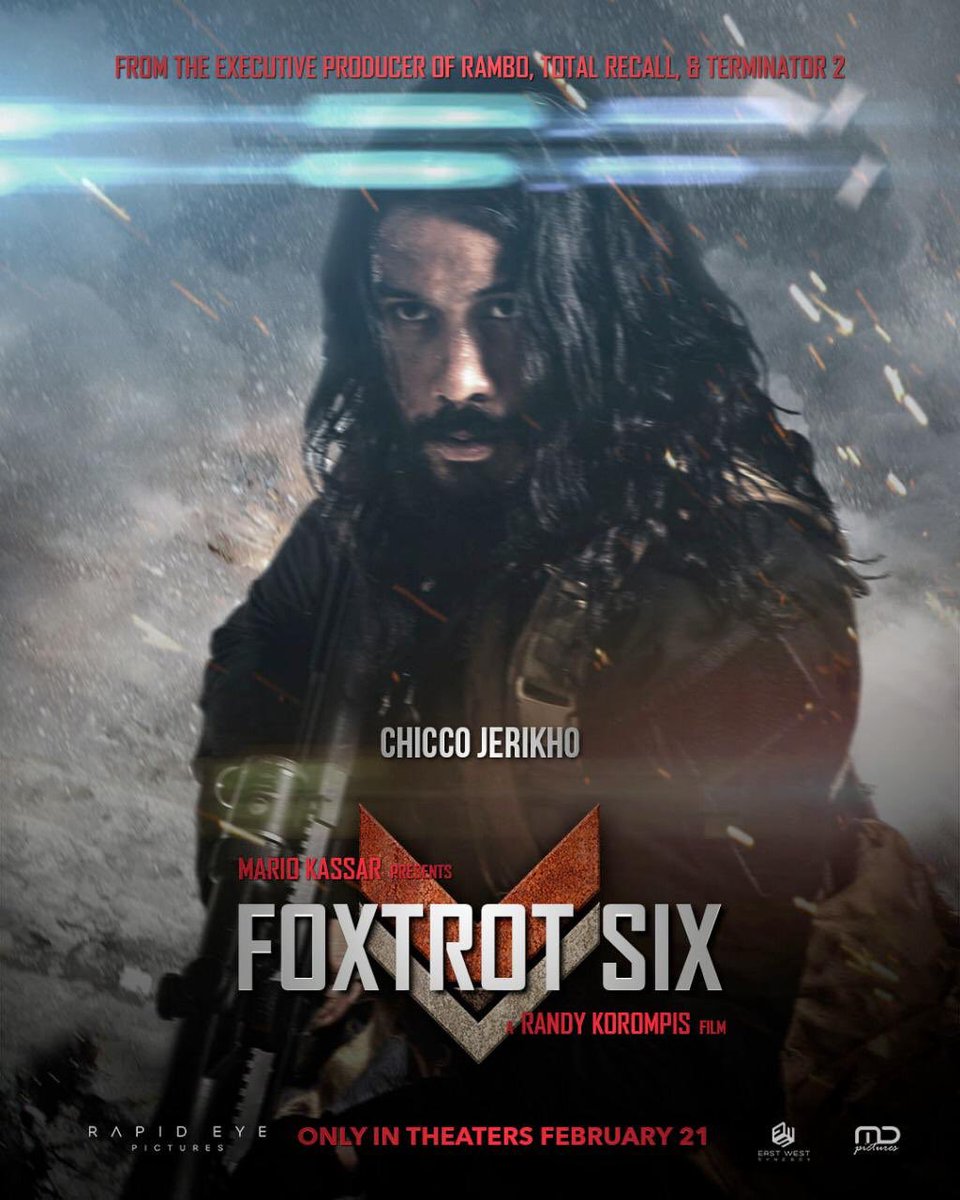 Foxtrot Six