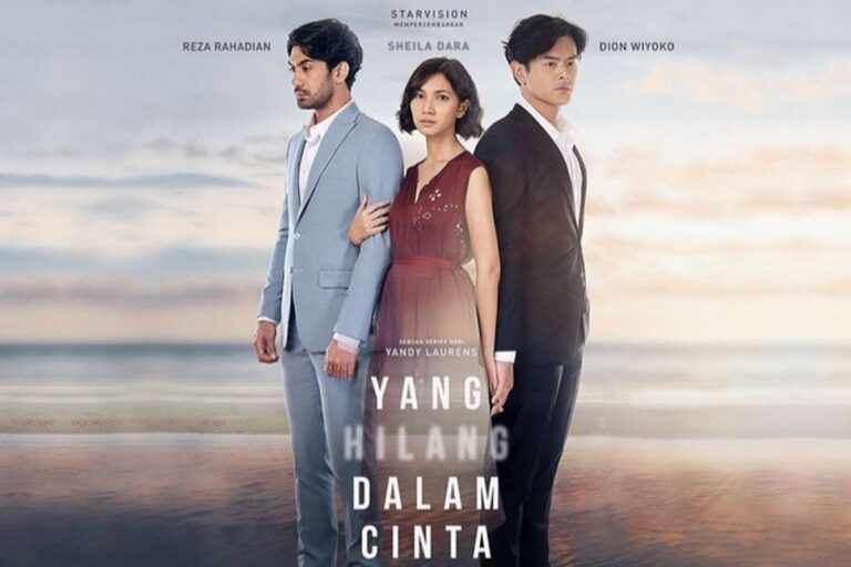 Film Yang Hilang dalam Cinta