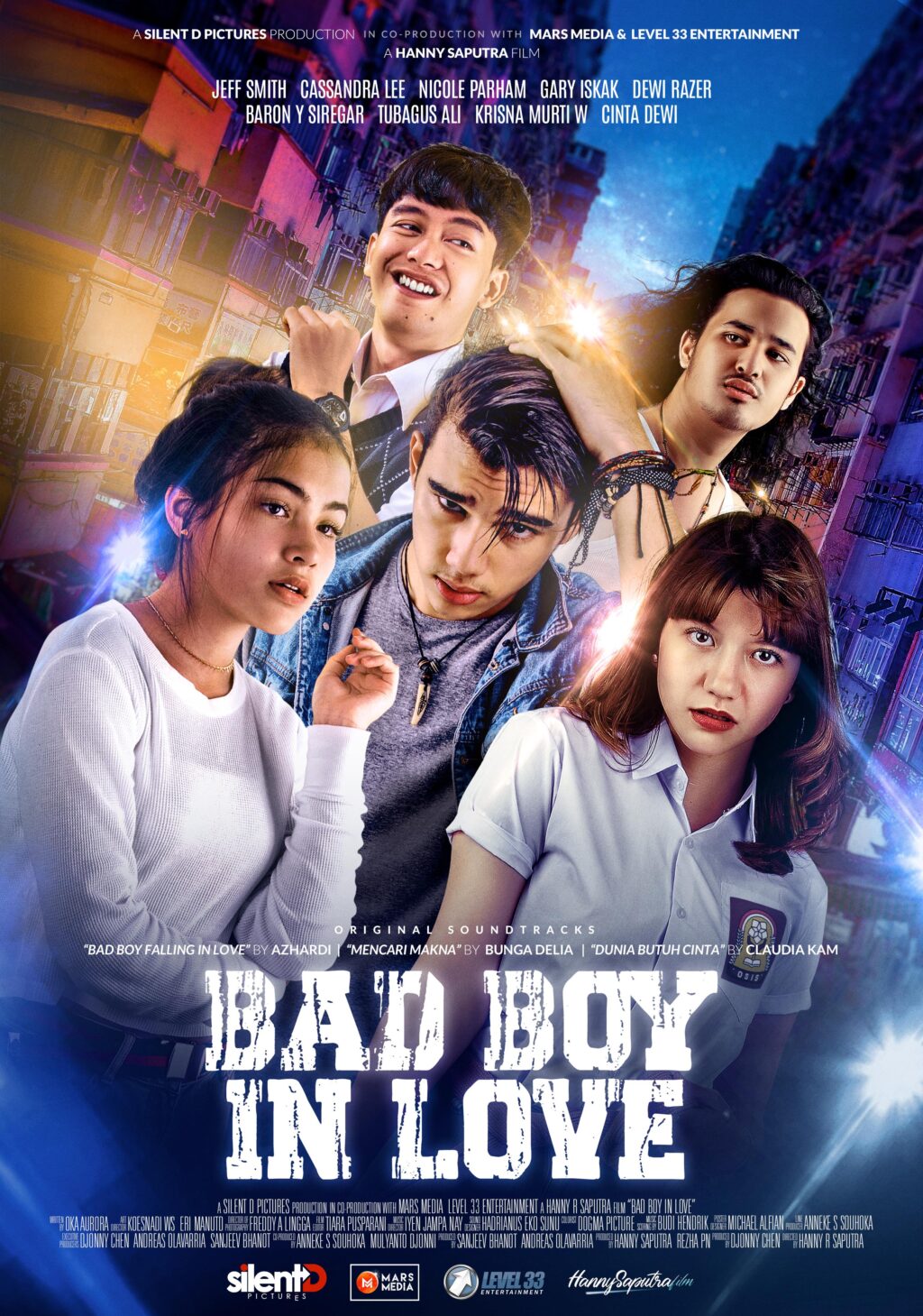 Film Bad Boy in Love
