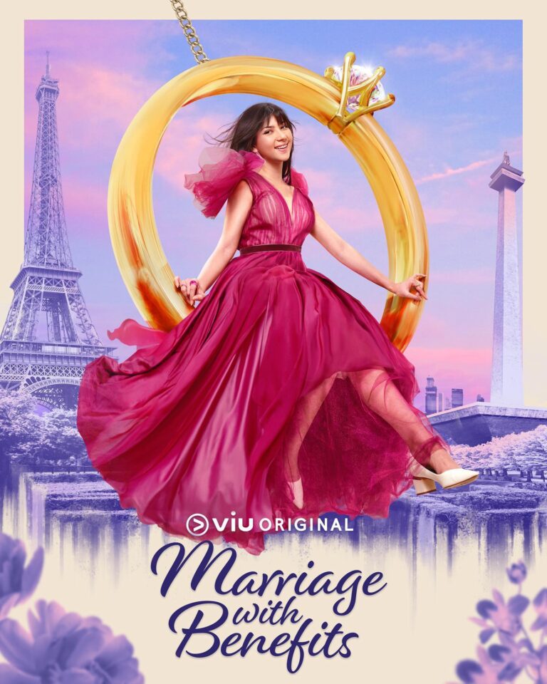 Marriage with Benefits: Kisah Romantis yang Penuh Tantangan