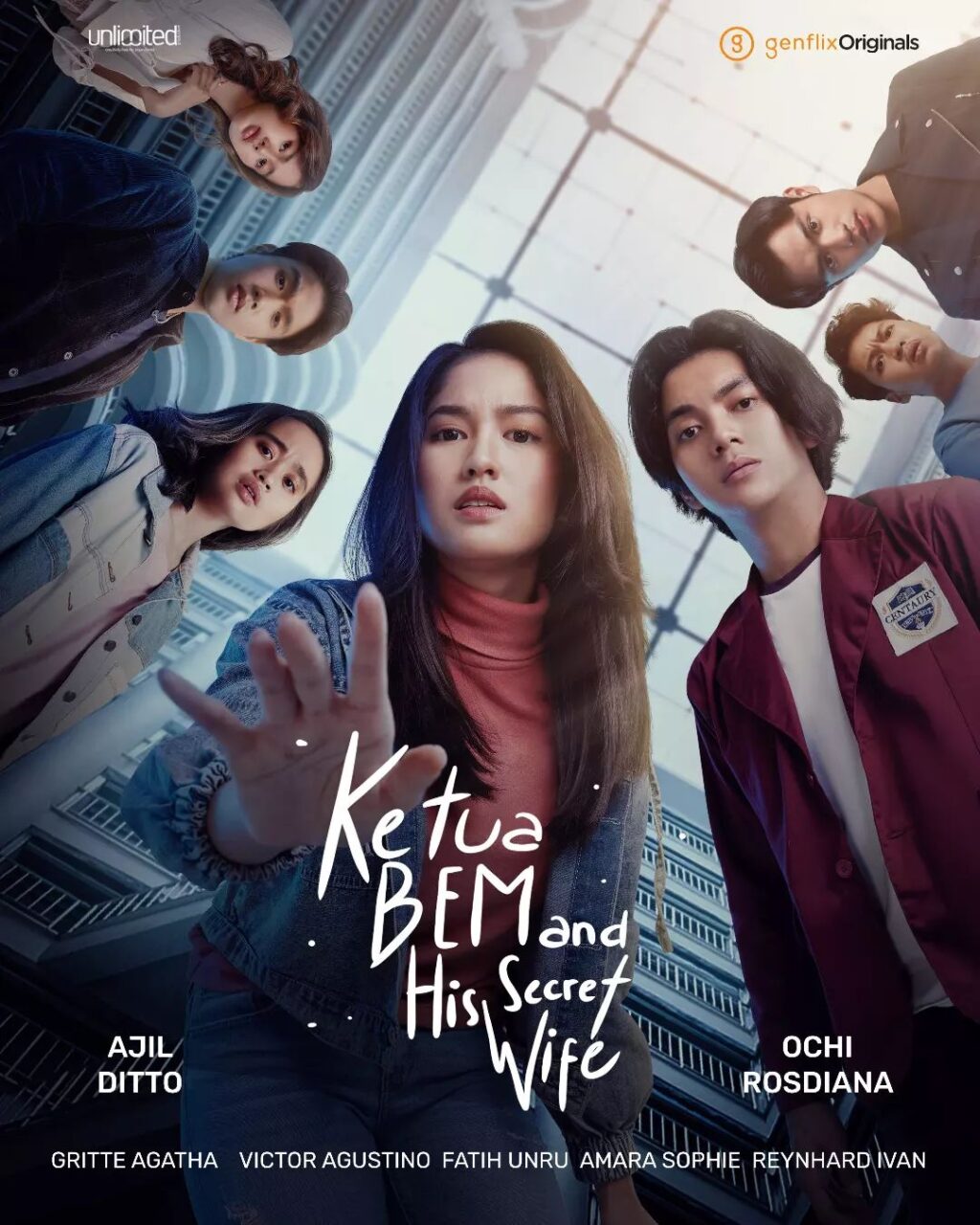 Film: "Ketua BEM and His Secret Wife" – Kisah Cinta yang Tersembunyi