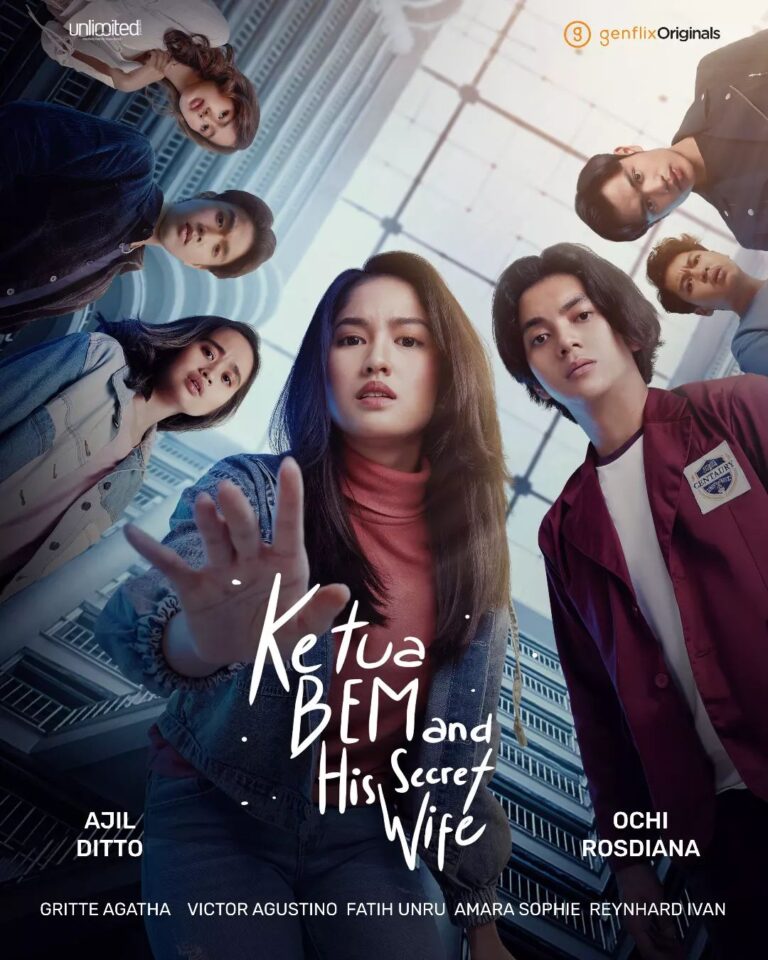 Film: "Ketua BEM and His Secret Wife" – Kisah Cinta yang Tersembunyi