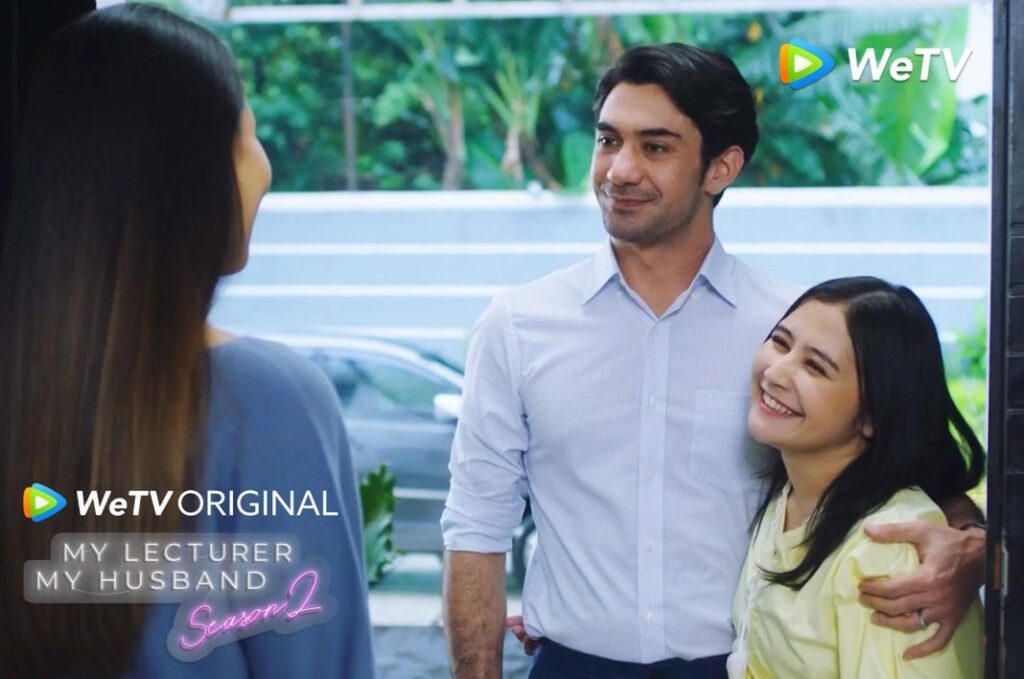 Film My Lecturer My Husband: Komedi Romantis yang Menghibur dengan Cerita Tak Terduga