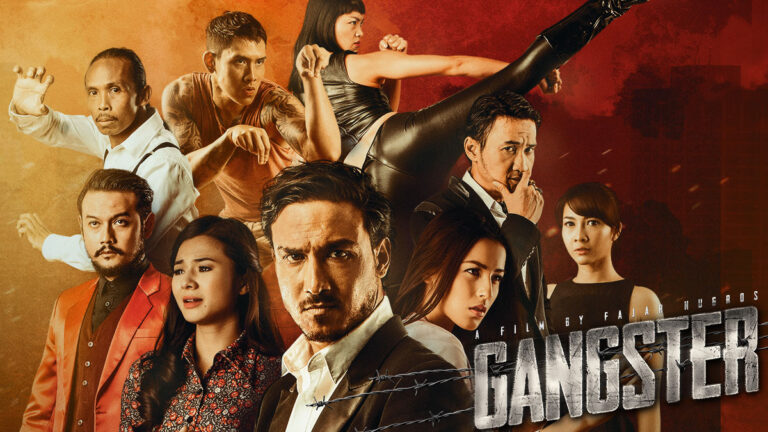 Film Gangster (2015): Aksi Brutal dan Dunia Hitam Jakarta