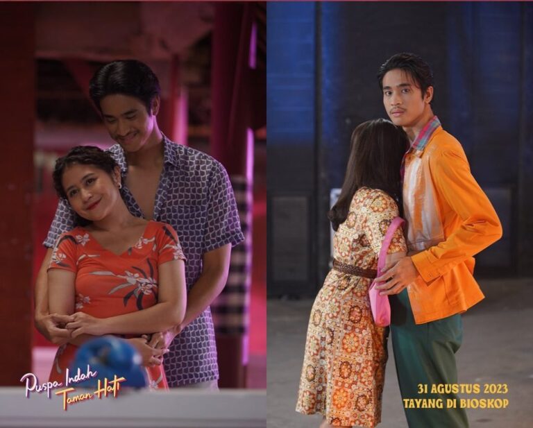 Film Puspa Indah Taman Hati