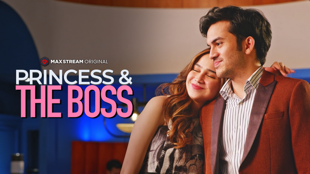 Film Princess and the Boss