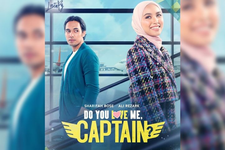 Film Do You Love Me Captain