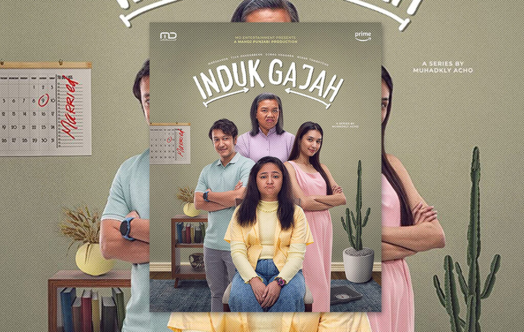 Film Induk Gajah