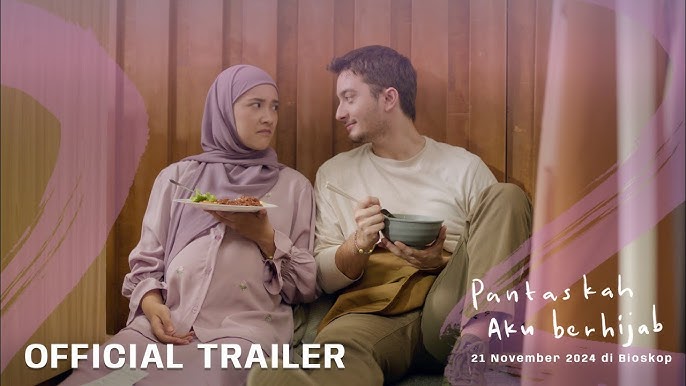 Pantaskah Aku Berhijab