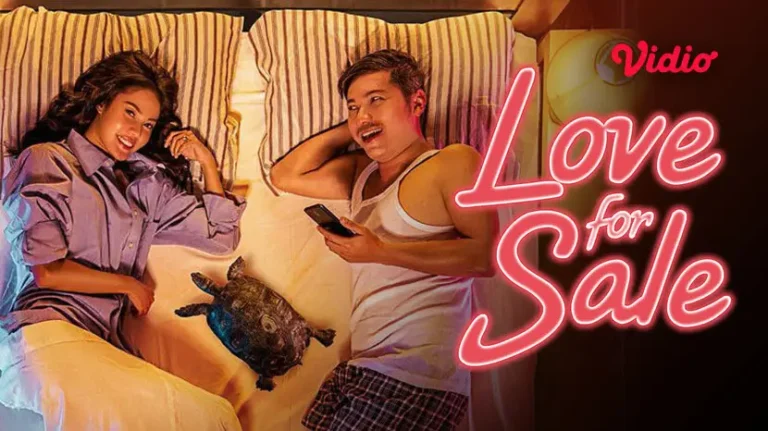 Film Love for Sale