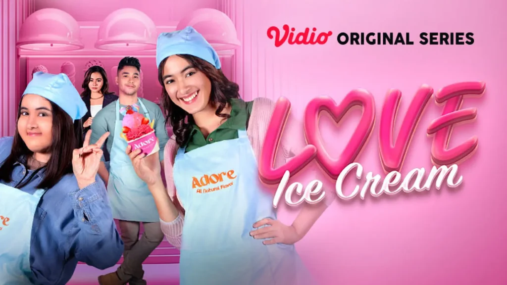 Film Love Ice Cream