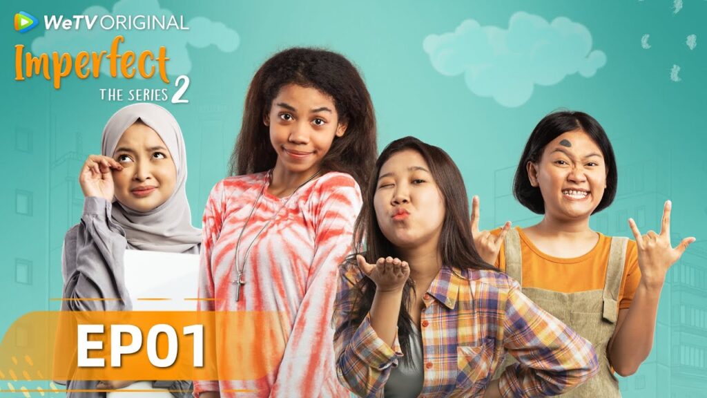 Imperfect: The Series 2