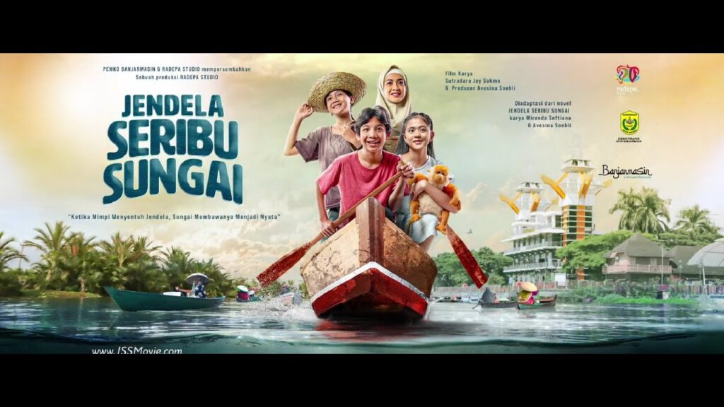 Film Jendela Seribu Sungai