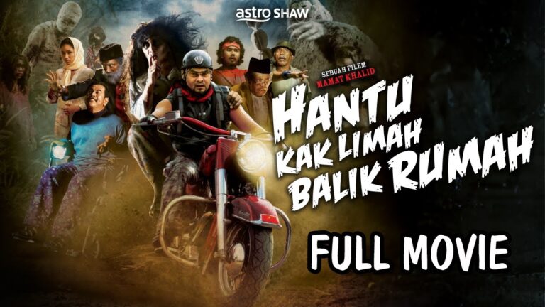 Film Hantu Kak Limah Balik Rumah