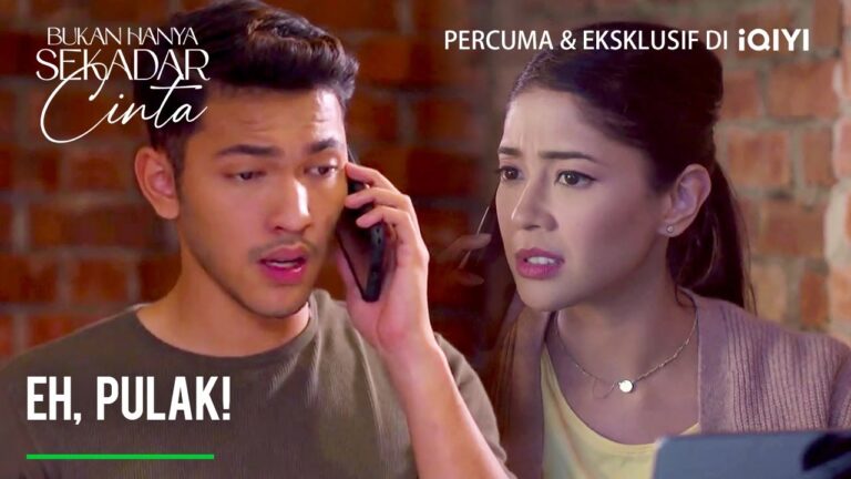 Bukan Hanya Sekadar Cinta