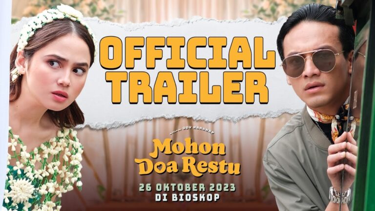 Mohon Doa Restu