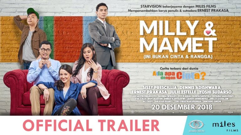 Milly & Mamet