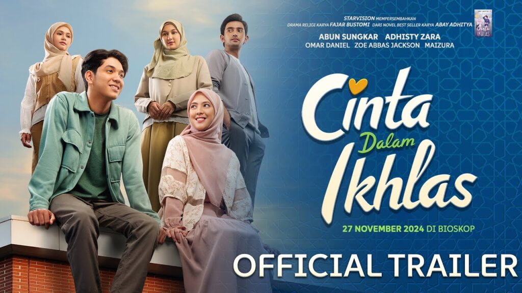 Cinta Dalam Ikhlas