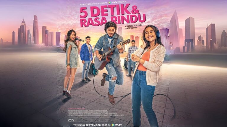 Film 5 Detik dan Rasa Rindu