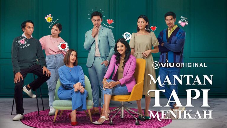 Film Mantan Tapi Menikah: Kisah Romantis yang Menggelitik dan Penuh Kejutan