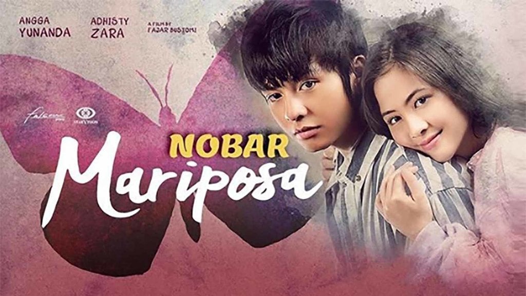 Film Mariposa